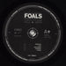 Foals Everything Not Saved Will Be Lost Part 1 - 180 Gram Vinyl UK vinyl LP album (LP record) FOALPEV783478