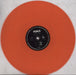 Foals Everything Not Saved Will Be Lost Part 2 - 180gm Neon Orange Vinyl UK vinyl LP album (LP record) FOALPEV840212