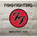 Foo Fighters Greatest Hits - Sealed UK 2-LP vinyl record set (Double LP Album) 88697369211