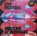 Foo Fighters Medicine At Midnight - Purple Swirl Vinyl - Sealed UK vinyl LP album (LP record) 19439-78838-1