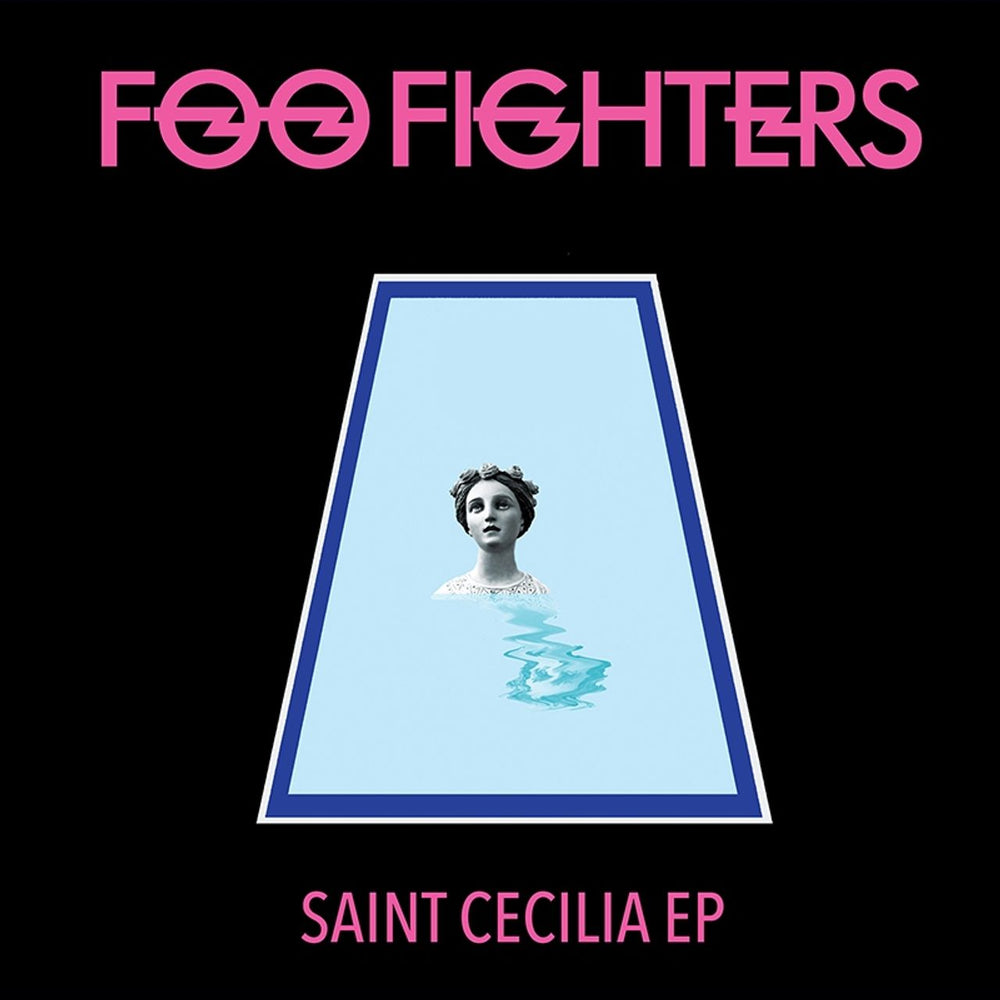 Foo Fighters Saint Cecilia EP - Sealed UK 12" vinyl single (12 inch record / Maxi-single) 88875184591