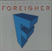 Foreigner Greatest Hits UK vinyl LP album (LP record) WX469