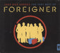 Foreigner Juke Box Heroes: The Very Best Of UK 2 CD album set (Double CD) MCDLX516