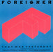 Foreigner That Was Yesterday UK 12" vinyl single (12 inch record / Maxi-single) A9571T