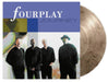 Fourplay Journey - Smokey Coloured Vinyl 180 Gram UK vinyl LP album (LP record) 778LPJO844644