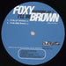 Foxy Brown I'll Be UK 12" vinyl single (12 inch record / Maxi-single) FXB12IL861320