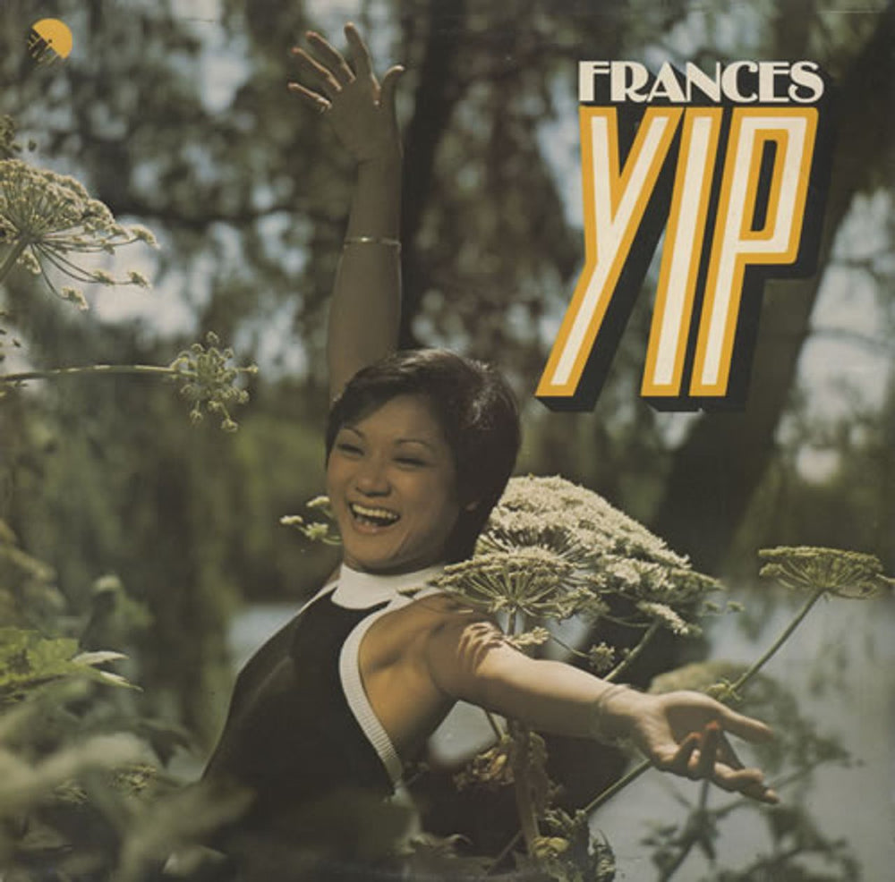 Frances Yip Frances Yip UK vinyl LP album (LP record) EMC3058