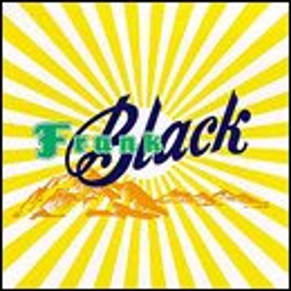 Frank Black Frank Black UK CD album (CDLP) CAD3004CD