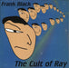 Frank Black The Cult Of Ray - Blue Vinyl UK vinyl LP album (LP record) DEMREC849