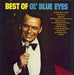 Frank Sinatra Best Of Ol' Blue Eyes UK vinyl LP album (LP record) K54042