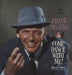 Frank Sinatra Come Dance With Me! UK vinyl LP album (LP record) ED2600801