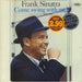 Frank Sinatra Come Swing With Me! UK vinyl LP album (LP record) ED2601801