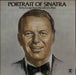 Frank Sinatra Portrait Of Sinatra UK 2-LP vinyl record set (Double LP Album) K64039