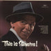 Frank Sinatra This Is Sinatra! US vinyl LP album (LP record) M-11883