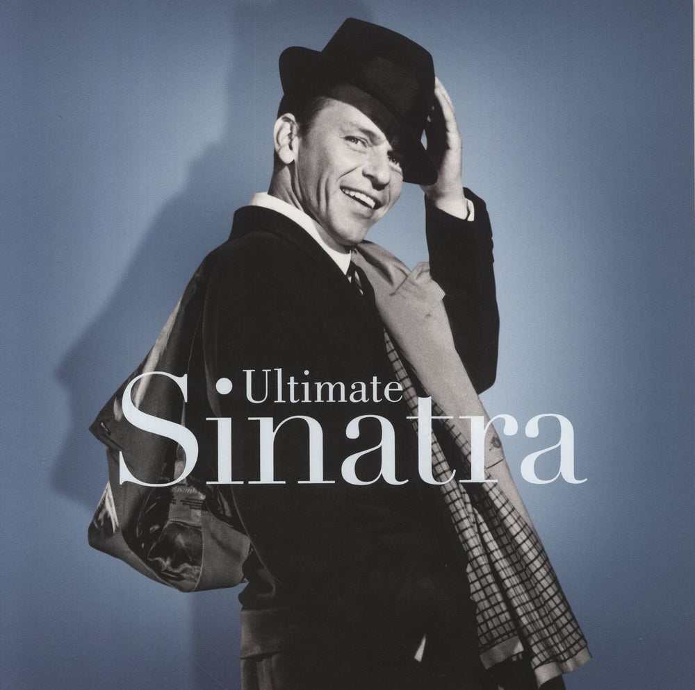 Frank Sinatra Ultimate Sinatra - 180gm UK 2-LP vinyl record set (Double LP Album) 602547137029