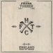 Frank Turner England Keep My Bones - Tenth Anniversary Edition UK 2-LP vinyl record set (Double LP Album) XMR167LP