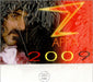 Frank Zappa 2009 Calendar German calendar CALENDAR