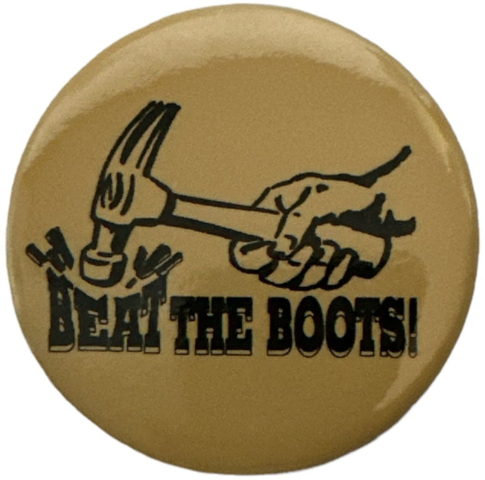 Frank Zappa Beat The Boots + Badge & T-Shirt US Vinyl Box Set