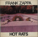 Frank Zappa Hot Rats - 1st - EX UK vinyl LP album (LP record) RSLP6356