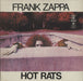 Frank Zappa Hot Rats - EX UK vinyl LP album (LP record) K44078