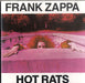 Frank Zappa Hot Rats French CD album (CDLP) CDZAP2