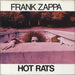 Frank Zappa Hot Rats: Remastered - 200gm Vinyl - EX US vinyl LP album (LP record) RS6356