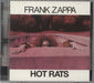 Frank Zappa Hot Rats US CD album (CDLP) RCD10508