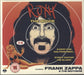 Frank Zappa Roxy: The Movie UK 2-disc CD/DVD set EAGDV050