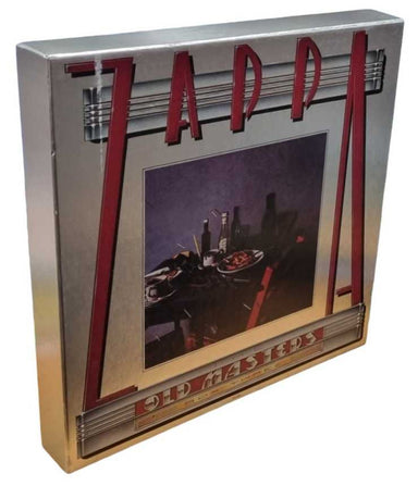 Frank Zappa The Old Masters Box Three - EX US Vinyl box set 