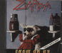 Frank Zappa Them Or Us UK CD album (CDLP) CDZAP30