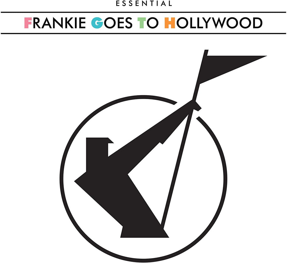 Frankie Goes To Hollywood Essential Frankie Goes To Hollywood - Sealed UK 3-CD album set (Triple CD) 5395718