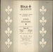Franz Joseph Haydn Haydn: Opus 76 UK vinyl LP album (LP record) HLP35