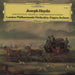 Franz Joseph Haydn Symphony No. 103 'Drum-Roll' / Symphony No.104 'London' UK vinyl LP album (LP record) 2530525