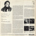 Franz Schubert Schubert: Sonatas In G, D.894 And In C, D.840 UK vinyl LP album (LP record)