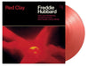 Freddie Hubbard Red Clay - Gold & Red Marbled Vinyl 180 Gram UK vinyl LP album (LP record) MOVLP211