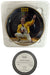 Freddie Mercury Wembley UK memorabilia PLATE