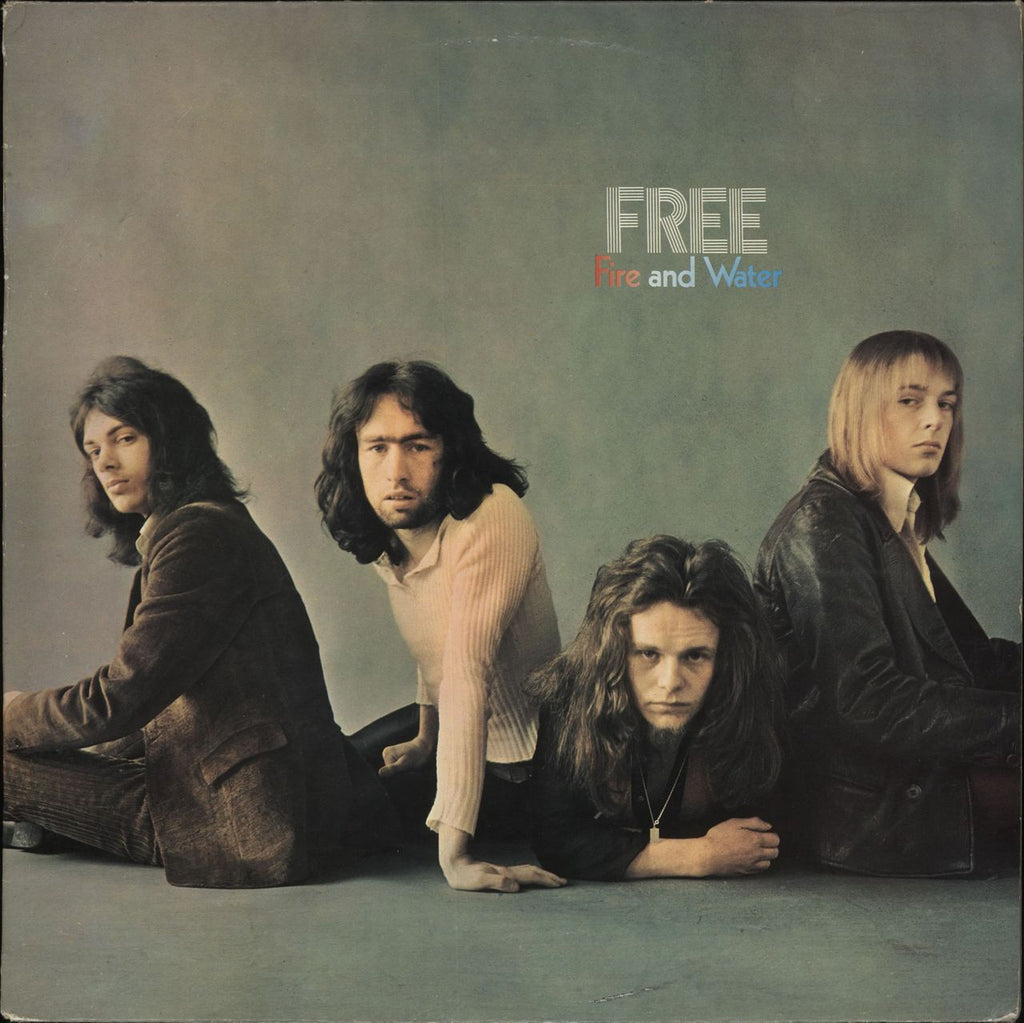 FREE★Fire And Water UK Pink  i log Fire And Water (Deluxe Edition) - Album by Free | Spotify