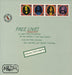 Free Free 'Live' German vinyl LP album (LP record) 85535ET