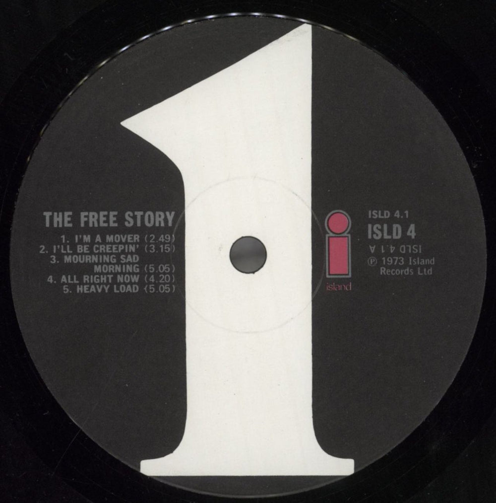 Free The Free Story + Inners - EX UK 2-LP vinyl record set (Double LP Album) FRE2LTH583223