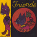 Friends (Jazz) Friends UK vinyl LP album (LP record) C1511