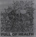 Full Of Hell Full Of Health US 7" vinyl single (7 inch record / 45)