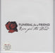 Funeral For A Friend Roses For The Dead - Set of 3 coloured vinyl UK 7" vinyl single (7 inch record / 45) ATUK022/022X/022XX