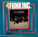 Funk, Inc. Acid Inc., The Best Of Funk Inc. UK vinyl LP album (LP record) BGP1011