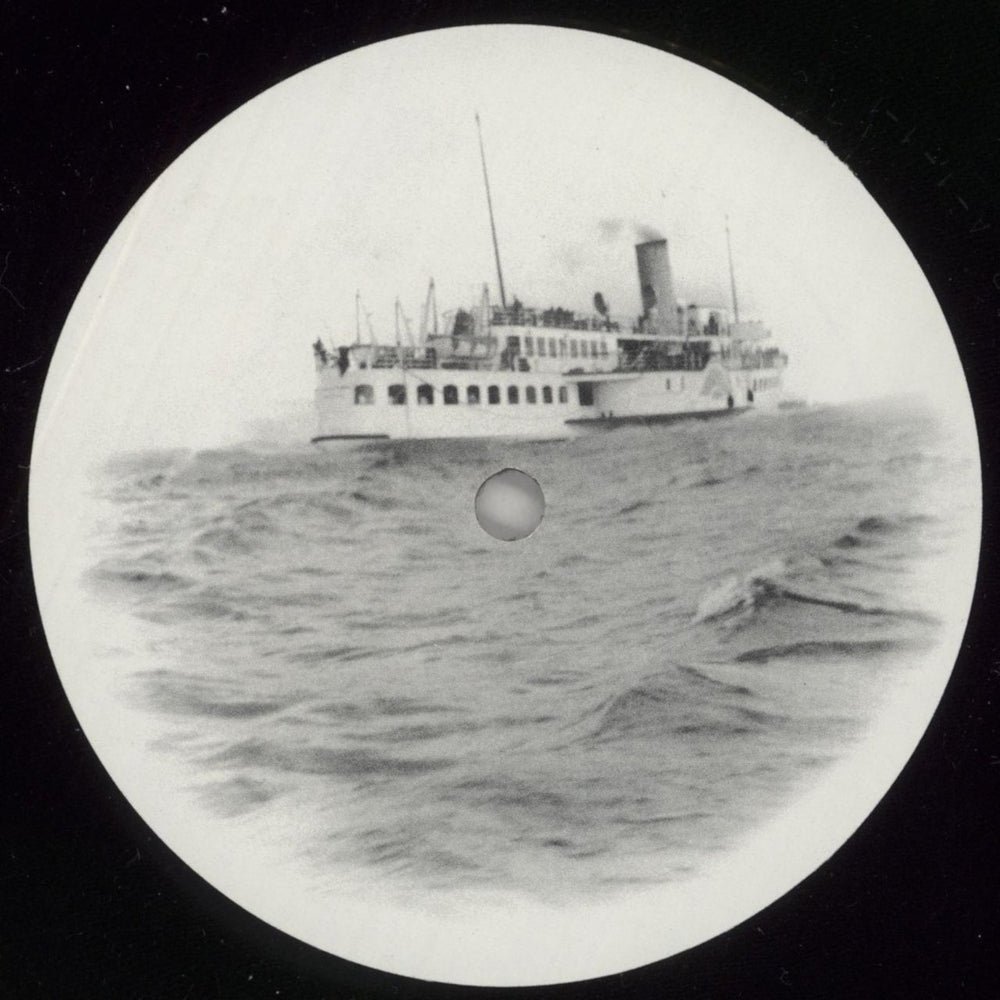 Future Pilot AKA Tiny Waves, Mighty Sea UK vinyl LP album (LP record) FUULPTI859365