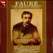 Gabriel Fauré L'Oeuvre D'Orchestre French Vinyl Box Set SLS5219