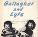 Gallagher And Lyle Breakaway UK vinyl LP album (LP record) AMLH68348