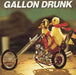 Gallon Drunk Some Fools Mess UK 7" vinyl single (7 inch record / 45) HUNKA006