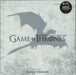 Game Of Thrones Game Of Thrones [Season 3]  - Red Vinyl - Sealed UK 2-LP vinyl record set (Double LP Album) SILLP1433
