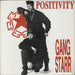 Gang Starr Positivity US 12" vinyl single (12 inch record / Maxi-single) WP1016