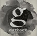 Garbage Big Bright World UK Promo CD single (CD5 / 5") STNVOL-016